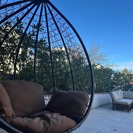 Garden Escape Zemun Apartament