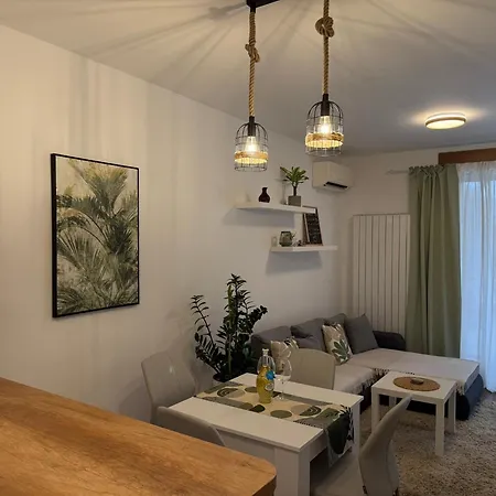 Apartament Garden Escape Zemun
