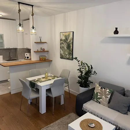 Garden Escape Zemun Apartament Belgrad
