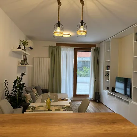 Garden Escape Zemun Apartament Belgrad