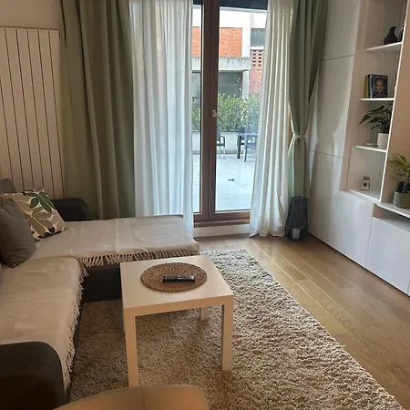 Garden Escape Zemun Apartament