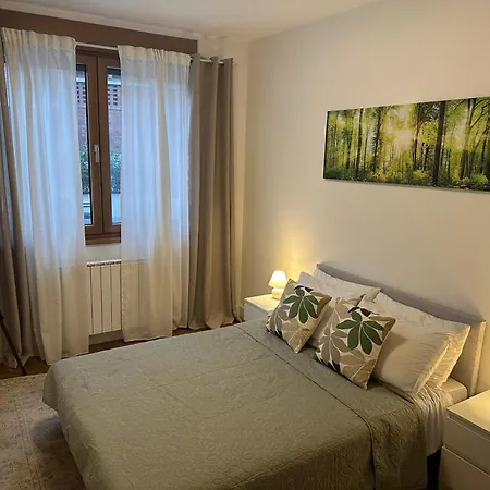 公寓 Garden Escape Zemun *