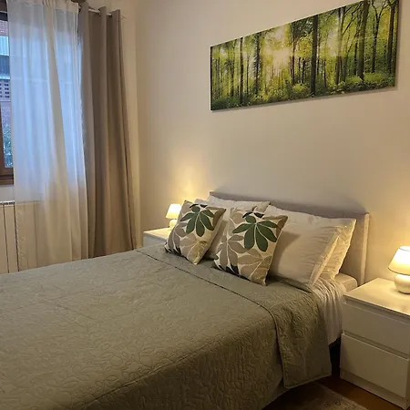 Garden Escape Zemun 公寓