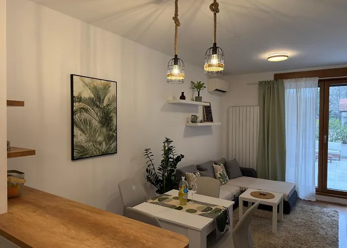 Apartament Garden Escape Zemun