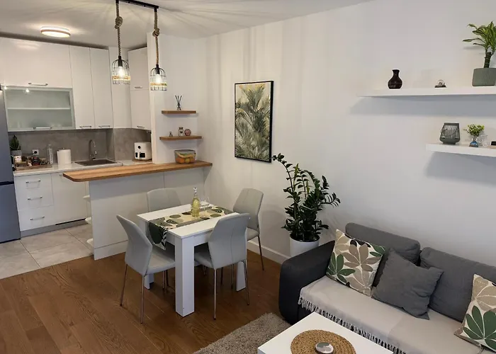 Garden Escape Zemun 公寓 贝尔格莱德