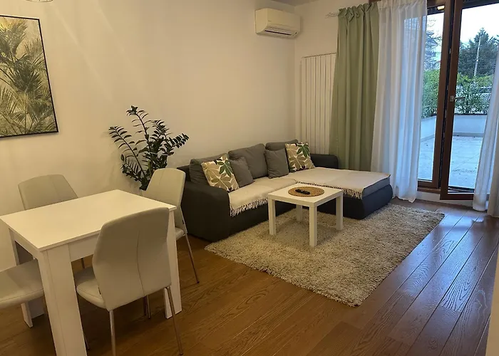 Garden Escape Zemun *