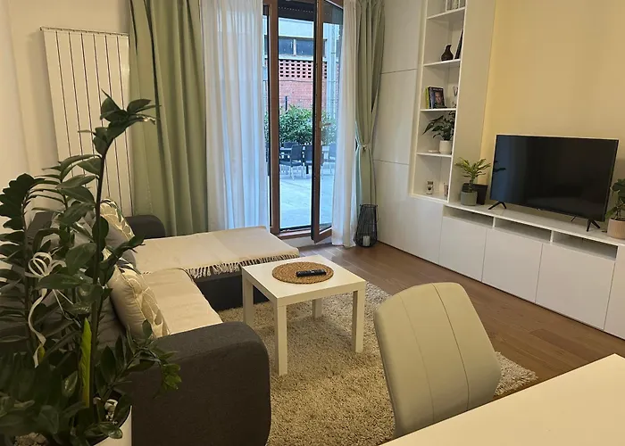 Garden Escape Zemun Apartament *