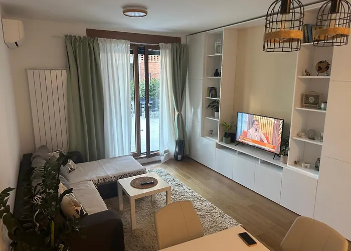 Garden Escape Zemun * Belgrad