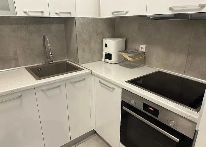 Garden Escape Zemun * 贝尔格莱德