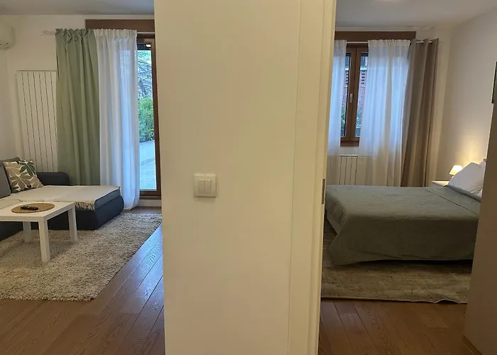 Garden Escape Zemun *