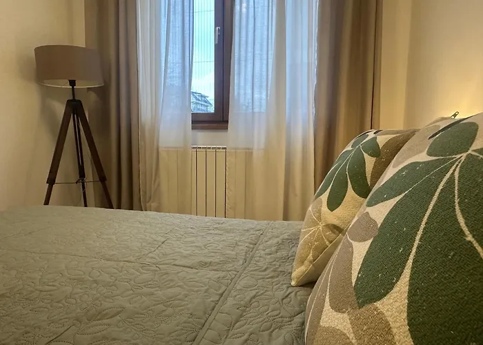 Garden Escape Zemun Apartament