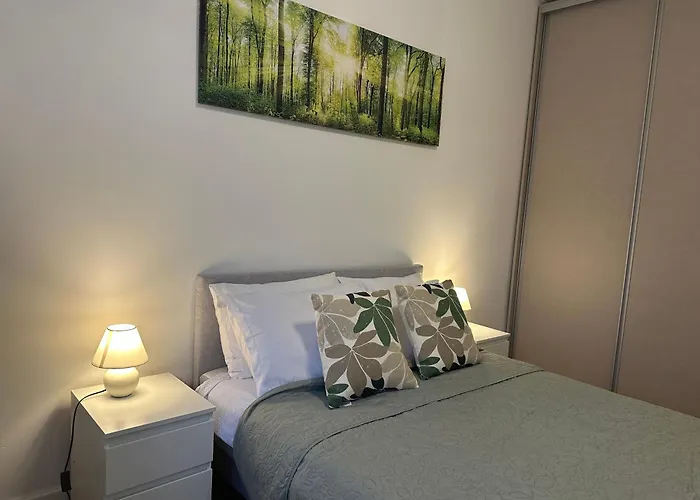 Apartament Garden Escape Zemun Belgrad