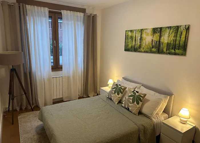 公寓 Garden Escape Zemun *