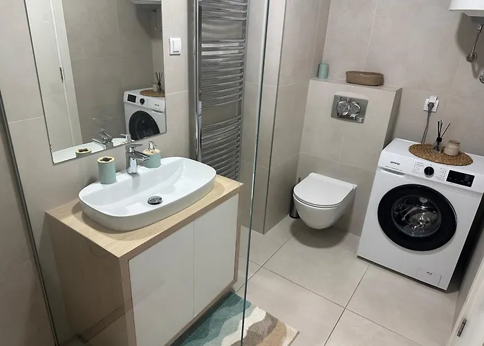 Garden Escape Zemun Apartament *