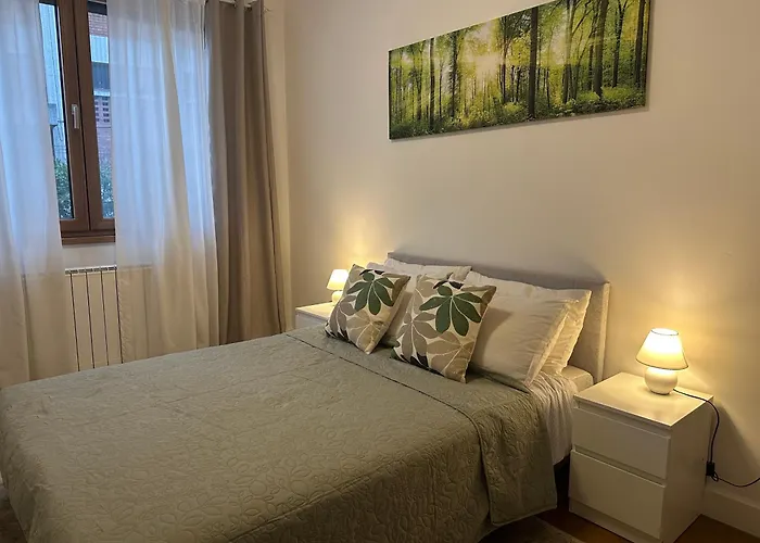 Garden Escape Zemun 公寓