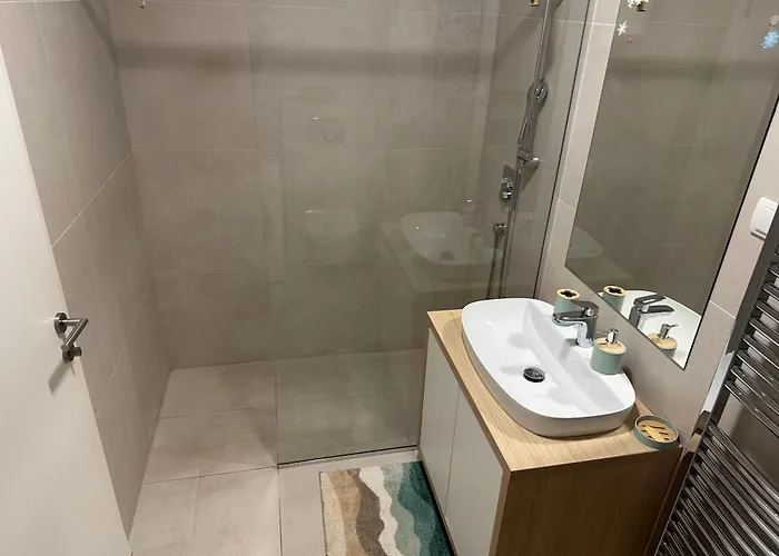 Garden Escape Zemun Apartament