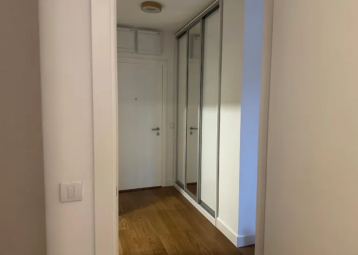 Apartament Garden Escape Zemun Belgrad