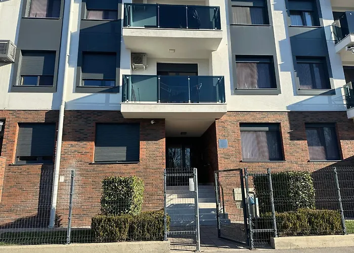 Garden Escape Zemun *