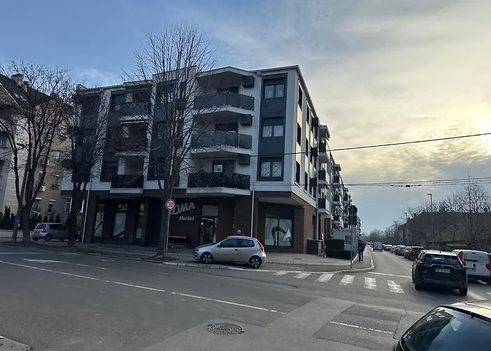 Garden Escape Zemun 公寓 *